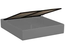 Option Sommier Relevable Pour Lit 180x200 Cm Conforama