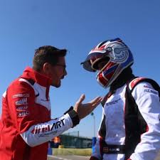 The new version of kartcom.com can be viewed easily on all platforms. Maya Weug Starts From Sweden Kart News