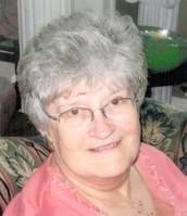 Martha Cornett Obituary (1942