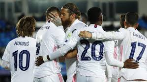 All information about real madrid (laliga) current squad with market values transfers rumours player stats fixtures news. 4 Statistik Apik Diukir Pemain Real Madrid Usai Libas Atalanta