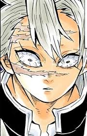 Unlike tanjiro who is a kind older brother, sanemi is shown to be rude and dismissive of genya at best. Sanemi Shinazugawa Kimetsu No Yaiba Pictures Myanimelist Net