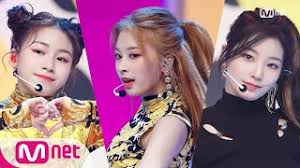 Punch the enemies and knock them out! Rocket Punch Bouncy Comeback Stage M Countdown 200213 Ep 652 Youtube