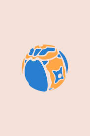 Minimalist Ball Rocket League Ball Rocket League Wallpaper Rocket League Rocket League Logo