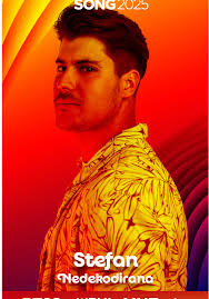 Stefan Vukotić: MONTESONG Finalist sa Mediteranskim zvukom