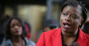 Park Board president yells at Minneapolis NAACP president after meeting  interruption