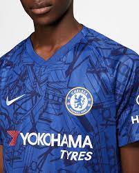 Chelsea font 2019/2020, jerseyfont.com, chelsea font 2019/2020 Chelsea F C 2019 20 Stadium Home Men S Football Shirt Nike In