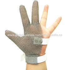 Wire mesh mail sorting system. Chain Mail Wire Mesh Safety Gloves For Meat Cutting Global Sources
