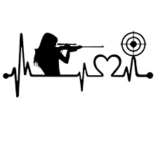 Stickers can be placed on anything from notebooks to water bottles and phone cases. New Design Sniper Car Stickers And Decals Funny Motorcycle Car Styling Vinyl Stickers On Car Car Stickers Aliexpress