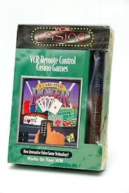 Five card stud was a very popular variant of poker, but has in recent times experienced a. Vintage 1994 Five Card Stud Poker Vcr Fernbedienung Casino Games Neu Versiegelt Ebay