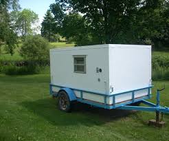 A diy cargo trailer camper conversion built from scratch. Diy Micro Camper 13 Steps With Pictures Instructables