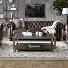 Brown Leather Tufted Sofa Chair Nailhead Trim Leather Couch Livingroomfurniture Leather In 2020 Leather Couches Living Room Couches Living Room Brown Living Room
