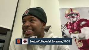 Q&A With Football's Davis