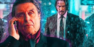 Why Winston Shoots John Wick At The End Of John Wick 3