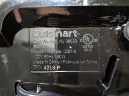 It has great features but there's one thing you must know before you. Cuisinart Cuisinart Supreme Grind Automatic Burr Mill