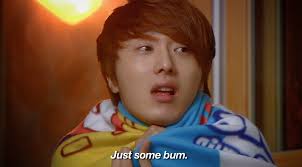 Pororo Is My Father Now Http Youtu Be Uahinkw9qsi Jung Il Woo And The Pororo Blanket Scene From Flower B Flower Boy Ramen Shop Korean Tv Shows Jung Il Woo