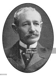 Portrait Of Notable New Yorkers William Everard Strong High-Res Vector  Graphic