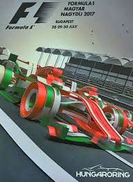 Betrouwbaar, gratis en snel op nu.nl, de grootste nieuwssite van nederland. 45 Ideeen Over Gp Hongarije Hongarije Formule 1 Poster
