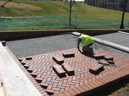 Today we service middlesex, union and somerset counties along with other areas in the state. Installing Brick Pavers Paver Patio Permeable Pavers Pavers