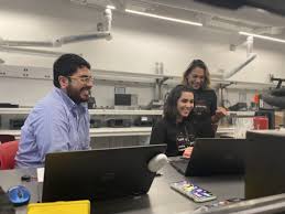 Meet Our New Manager of Student Success, Adena Hamlin