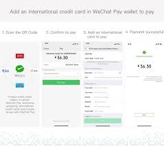 How does wechat pay work. Wechat Pay Follows Alipay In Allowing Foreign Visitors To Make Payments In China Zdnet
