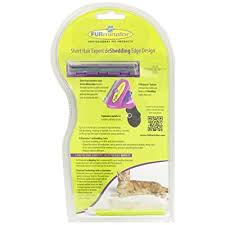 The furminator comes in two sizes, small and large, for both short hair and long hair cats (so 4 total brushes). Buy Furminator Short Hair Deshedding Tool For Cats Large Online In Italy B0040qs3qs