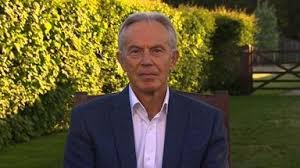 Blair — who now heads the tony blair institute for global change, a nonprofit organisation — added that his family members are all well and healthy. Amanpour And Company May 6 2020 Season 2020 Pbs