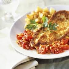 Les 40 Meilleures Recettes De Plats Pas Chers Pour Etudiant Fauche Escalopes Panees Cuisine Plurielles Fr Recette De Plat Recette Recettes De Cuisine