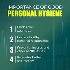 Children should be taught the importance of hygiene and how to achieve good hygiene very early to keep themselves and others healthy and to reduce the risk of being bullied. Importance Of Good Personal Hygiene Dependablehealthcareservicesinc Personalhygiene Personal Hygiene Home Health Aide Hygiene