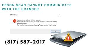 What does epson event manager do? Epson Scan Cannot Communicate With Scanner 817 587 2017