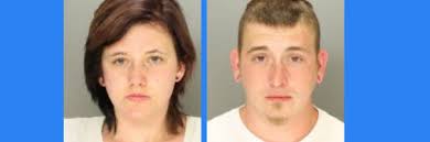 Lancaster County couple charged after kids found locked in bedroom while  they were gone