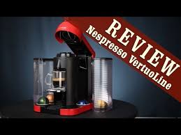 Nespresso vertou plus coffee machine. Nespresso Vertuoline Exclusive Review Youtube