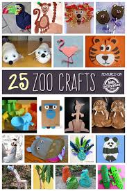 25 Zoo Animal Crafts And Recipes Zoo Crafts Preschool Zoo Crafts Preschool Crafts