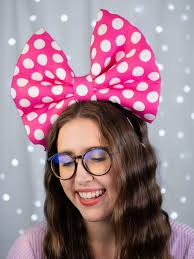Large Minnie Bows