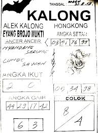 Syair Togel Hongkong Hari Ini 31 Agustus 2019 31 Agustus