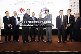 Unattractive dividend payer with poor track record. Gafung Petroleum Bintulu Port Ink Moa On Ship Bunkering Service Borneo Post Online