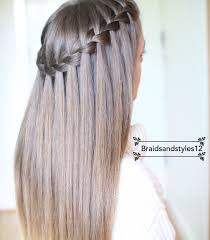 Diy Waterfall Braid By Braidsandstyles12 Tutorial Https Www Youtube Com Watch V Bemsbvxvzr0 Daily Hairstyles Hairstyle Straight Hairstyles