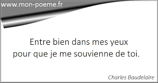 Et il n'y a que deux moyens pour échapper à ce cauchemar. Citations Charles Baudelaire Ses 78 Citations
