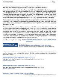 Traffic Cop Application Forms For 2021 Pdf Fill Online Printable Fillable Blank Pdffiller