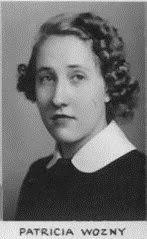 Patricia Helen Wozny Stauffer (1925-2018)