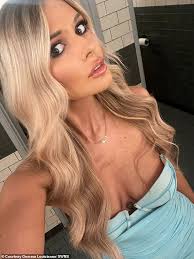 Celebs Go Dating contestant had a 'gut instinct' something wasn't right  between her and Gary Lucy