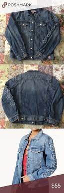 Guess Denim Jacket Denim Jacket Jackets Clothes Design