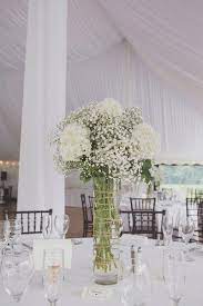 Charlotte And Matt S Wedding In Stowe Vermont Flower Centerpieces Wedding Wedding Centerpieces Diy Wedding Centerpieces
