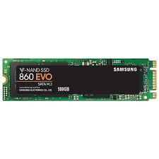 Disco Duro Ssd Samsung 860 Evo 500gb Sata 3 M 2