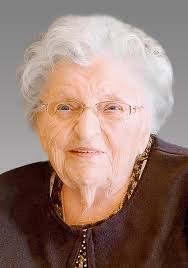 Avis de décès de Gertrude Pelletier Bélanger de L'Islet et autrefois à  Montmagny décédé(e) le 30 octobre 2016