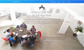 Apple S Developer Portal Has New Sections On Best Practices App Mini Site Great Apps