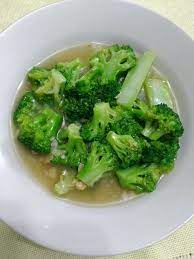 Tumis Brokoli Makanan Sehat Ide Makanan Makanan Dan Minuman