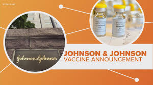 Johnson & johnson submitted its vaccine to the world health organization (who) last week, seeking approval for its emergency use on the international field. Johnson Johnson Covid 19 Vaccine Enters Final Trials Khou Com