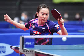 Suzuka ishikawa 石川鈴華 photo gallery 30 @ jjgirls av girls ! Which Wins Kasumi Ishikawa Competition And Gives Glory To First Campaign All Japan Table Tennis Tv Tokyo Table Tennis News Tv Tokyo