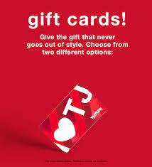 Can i use a tj maxx card from marshalls? Gift Cards T J Maxx