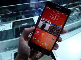 The xperia z2 was unveiled alongside the sony xperia z2 tablet and the sony xperia m2 during the 2014 mobile world congress in barcelona, spain, on february 24, 2014,45 and was first released. Sony Xperia Z2 Hands On A Promising Rival To The Galaxy S5